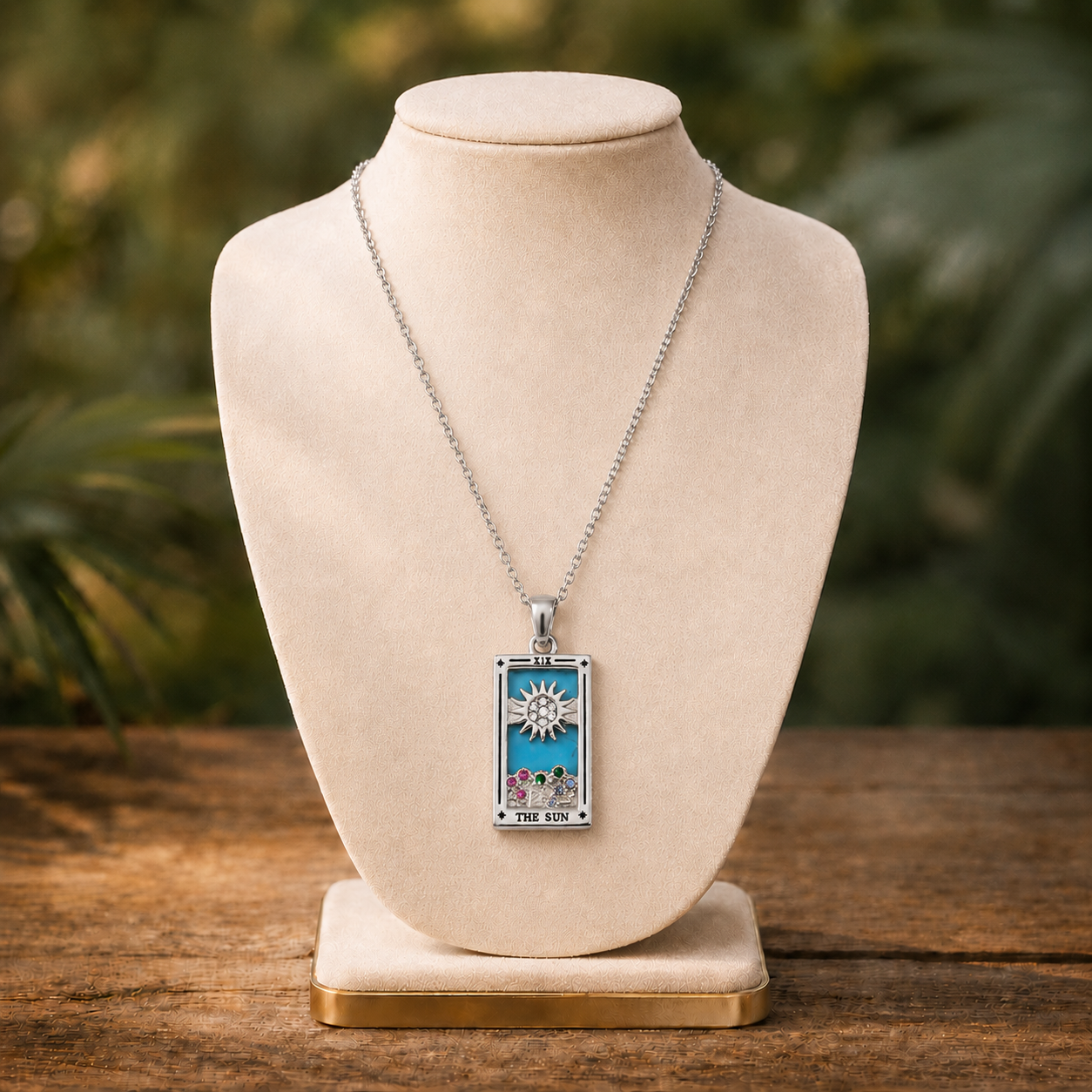 Collana Tarot Vibe
