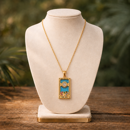 Collana Tarot Vibe